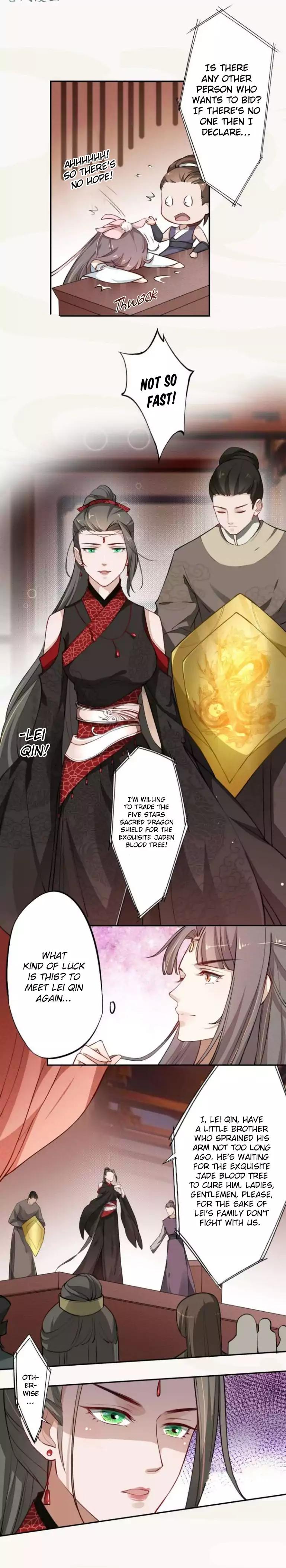 Peerless Alchemist Chapter 45 8